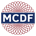 The MCDF logo